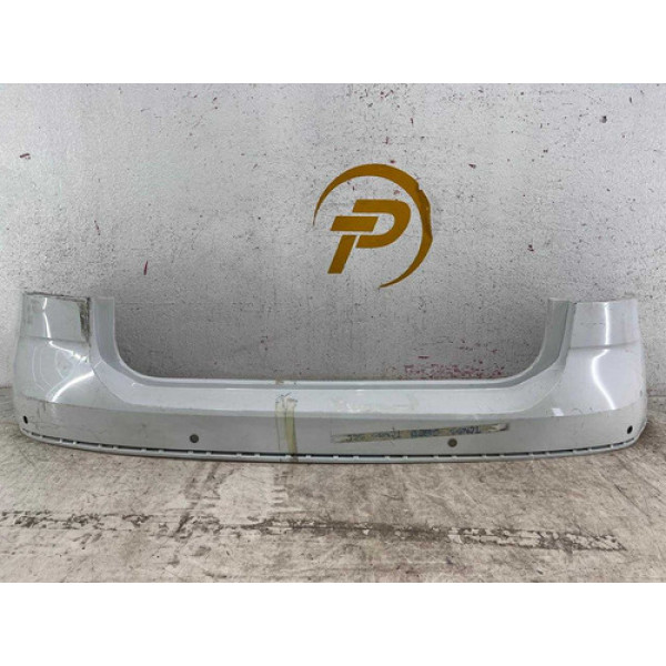 Parachoque Traseiro T Cross 2020 2021 2022 2023 Original