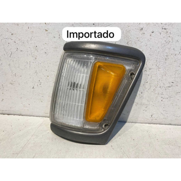 Pisca Toyota Hilux 1994 1995 1996 1997 1998 L.e Importado Preto