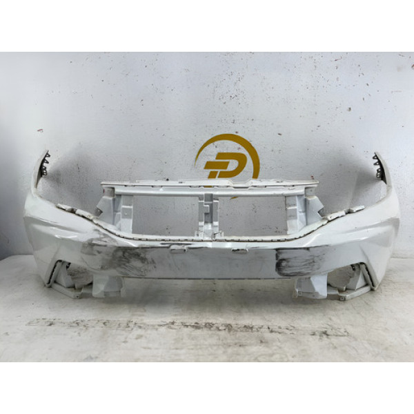 Parachoque Fiat Argo 2023 2024 2025 / Original Branco