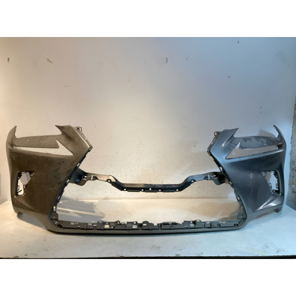 Parachoque Lexus Nx 2016 2017 2018 2019 A 2021 Original Cinza