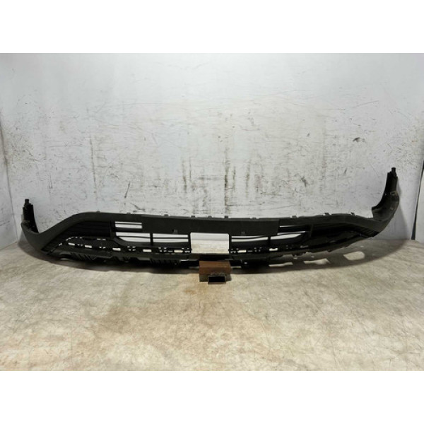 Spoiler Dianteiro Tiggo 5x Pro 2020 2021 2022 2023 Original Preto