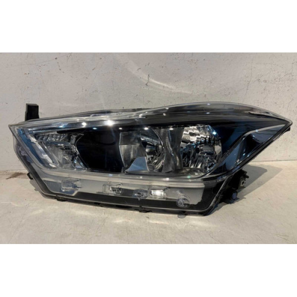 Farol Nissan Kicks 2017 2018 2019 2020 2021 L.e Original Esquerdo/motorista