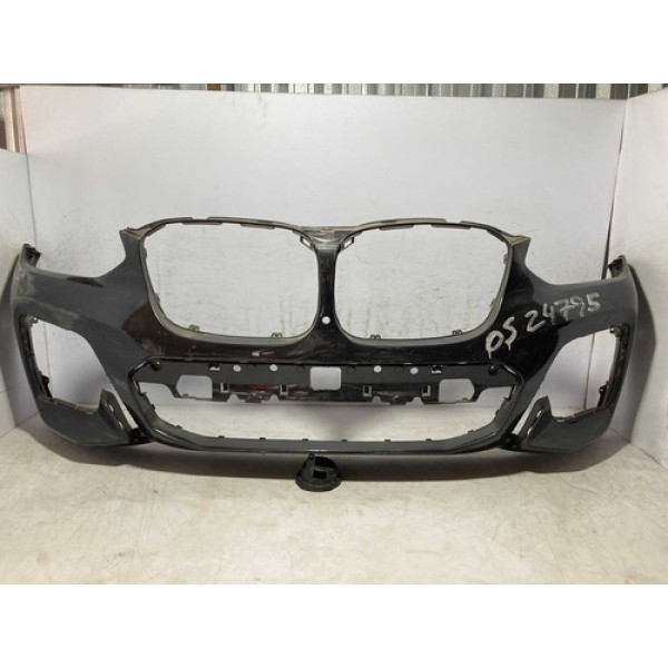 Parachoque Bmw X3/x4 M Sport 2018 2019 2020 / Original Preto