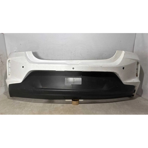 Parachoque Traseiro Onix Hatch 2020 2021 2022 2023 2024 Orig