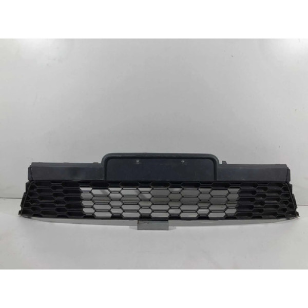 Grade Inferior Vw Saveiro Cross G6 2013 2014 2015 2016 Orig Preto Brilhante