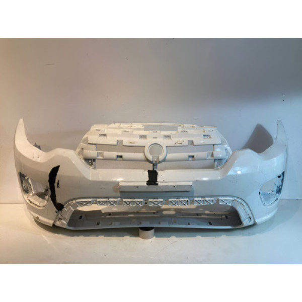 Parachoque Fiat Mobi Way/trekking 2017 2018 A 2021 / Origin Branco