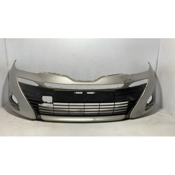 Parachoque Toyota Yaris Sedan 2018 2019 2020 2021 Original Cinza