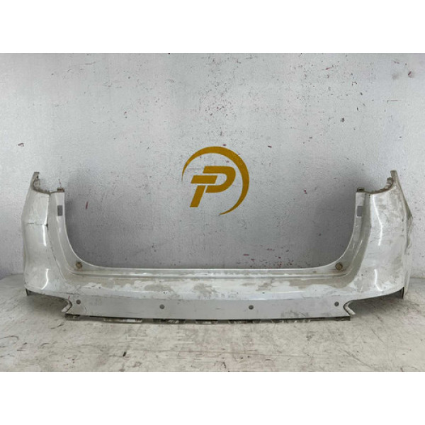 Parachoque Traseiro Kia Sportage 2019 2020 2021 Original