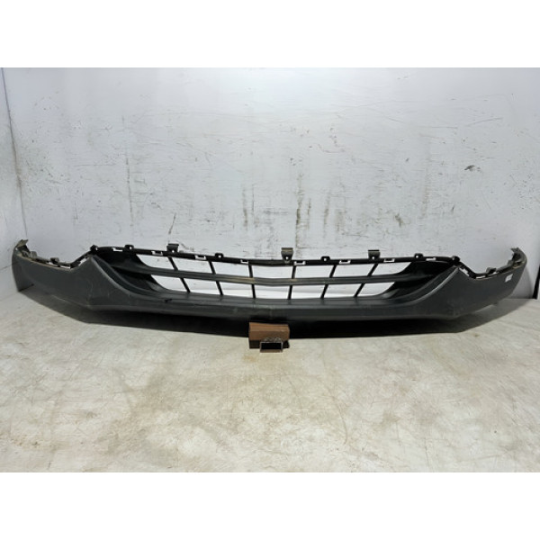 Spoiler Dianteiro Gm Equinox 2018 2019 2020 2021 Original Preto
