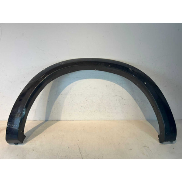 Moldura Paralama Traseiro Ram 3500 2018 2019 A 2021 L.e Orig Preto