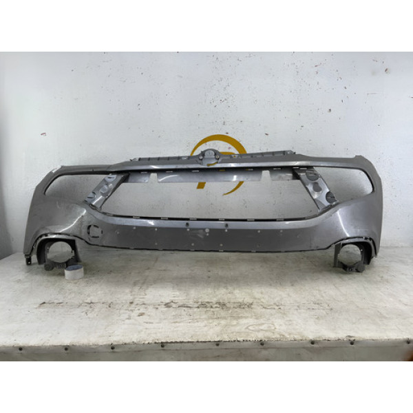 Parachoque Fiat Toro 2020 2021 Original Cinza