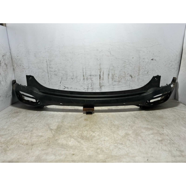 Spoiler Traseiro Chery Tiggo 5x 2020 2021 2022 Original Preto