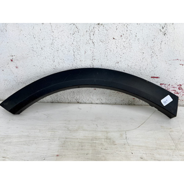 Moldura Paralama Traseiro Chery Tiggo 5x L.d 2020 A 2022 Ori Preto