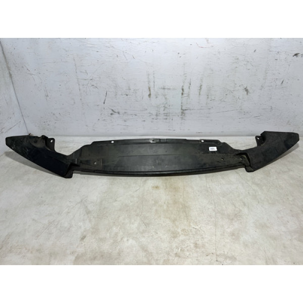 Spoiler Dianteiro Honda Civic G10 2017 2018 2019 / Original Preto