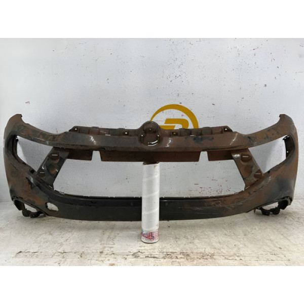 Parachoque Fiat Toro 2016 2017 2018 2019 Original Preto