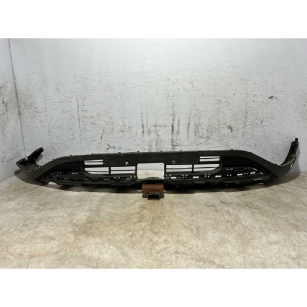 Spoiler Dianteiro Tiggo 5x Pro 2020 2021 2022 2023 Original Preto