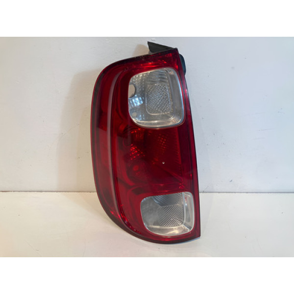 Lanterna Fiat Uno 2012 2013 2014 2015 L.e Original Esquerdo Vermelho