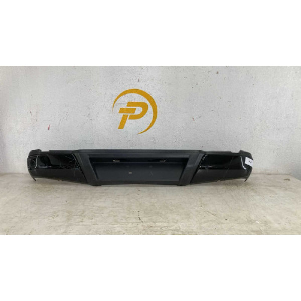 Parachoque Traseiro Nissan Frontier 2018 A 2021 / Orig C/det