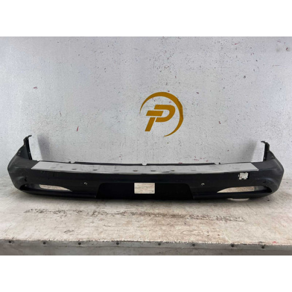 Parachoque Traseiro Fiat Toro 2016 2017 2018 2019 2020 / Ori