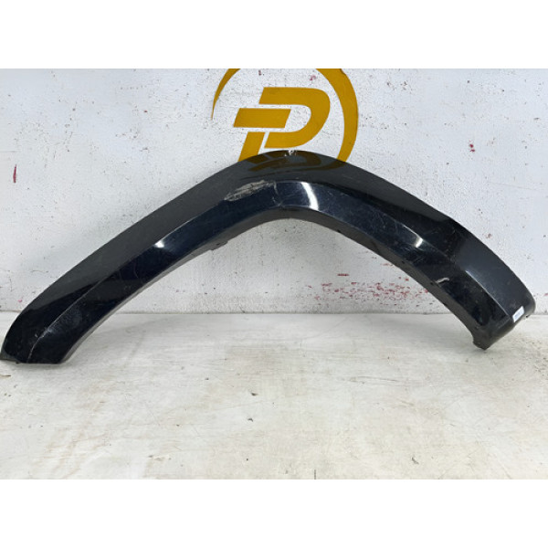 Moldura Paralama Vw Amarok L.e 2010 2011 2012 A 2021 / Orig Preto