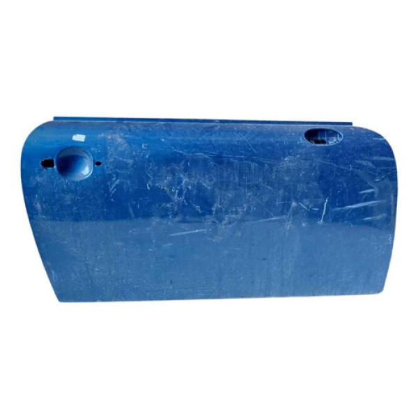 Porta Dianteira Mini Cooper S 2011 2012 2013 2014 L.d Origin Dianteira Direito Azul