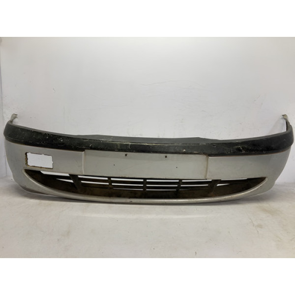 Parachoque Ford Fiesta Courier 2000 2001 2002 2003 Importado Cinza