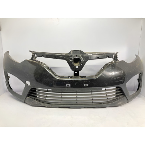 Parachoque Renault Captur 2018 2019 2020 2021 / Original Preto