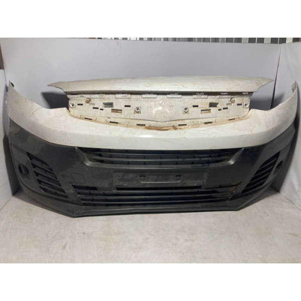 Parachoque Citroen Jumpy 2018 2019 2020 2021 / Original  Branco