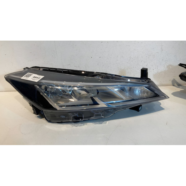 Farol Nissan Kicks 2022 2023 2024 Sem Led L.d Original Direito