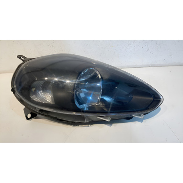 Farol Fiat Punto L.d 2013 2014 2015 2016 2017 2018 / Origina Direito