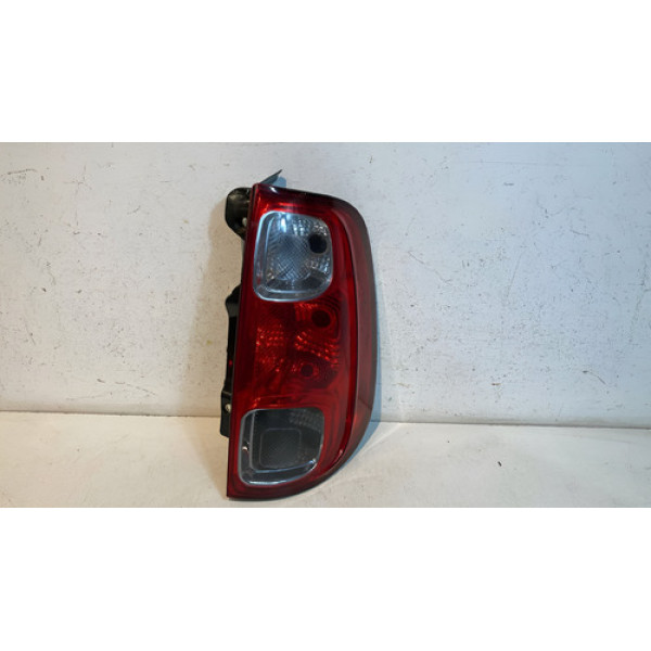 Lanterna Fiat Uno L.d 2012 2013 2014 2015 / Original Direito/passageiro Vermelho