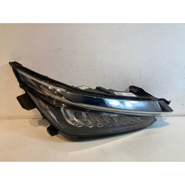 Farol Honda City Full C/led L.d 2022 2023 / Original Direito