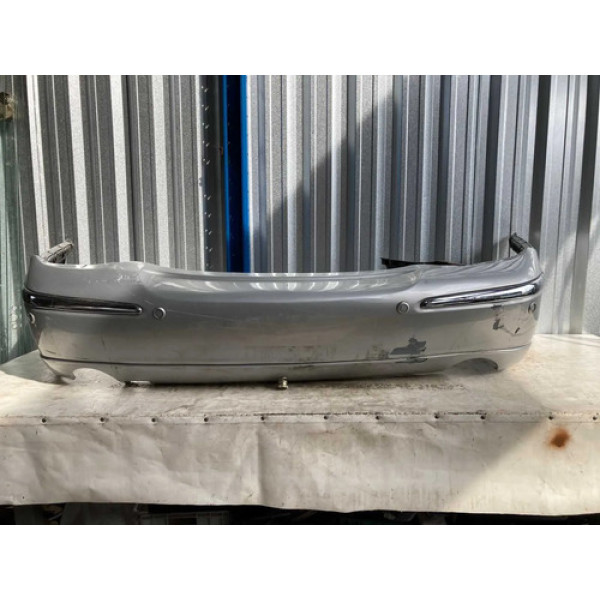 Parachoque Traseiro Jaguar S Type 2000 2001 2002 2003 Origin