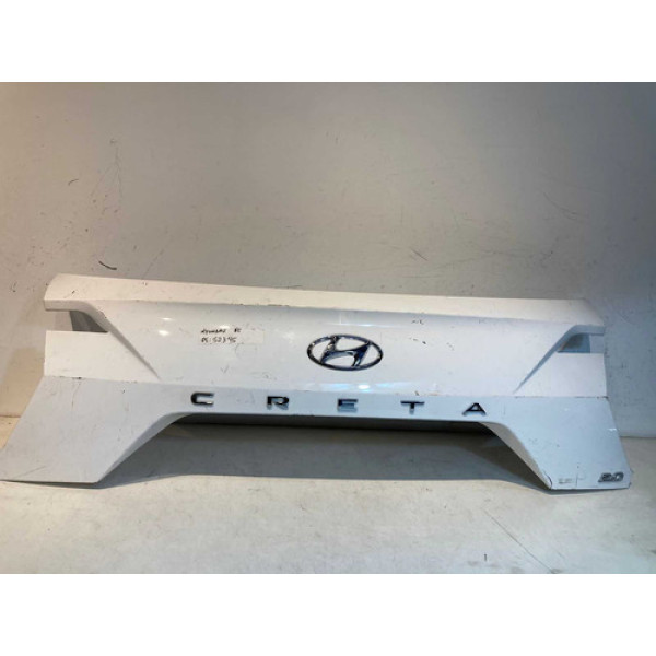 Moldura Tampa Traseira Creta 2022 2023 2024 Original