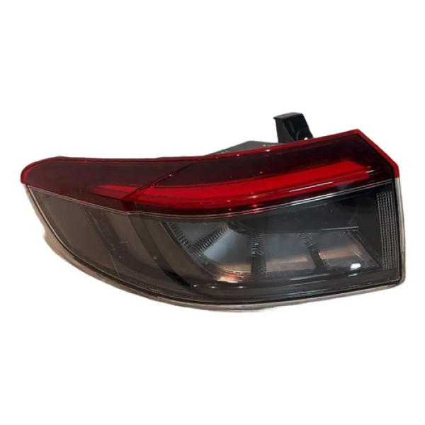 Lanterna Traseira Honda Hrv 2023 2024 2025 L.e Original Esquerdo/motorista Vermelho