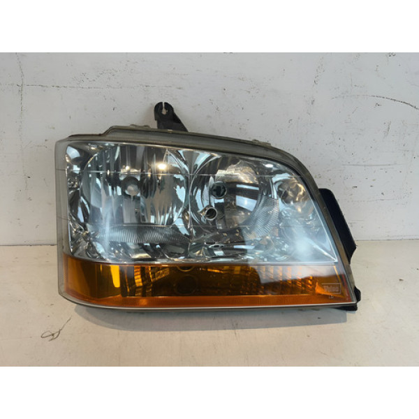 Farol Gm S10 Blazer 2001 2002 2003 2004 2005 2006 A 2011 L.d Direito/passageiro