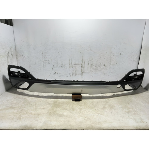 Spoiler Traseiro Chery Tiggo 8 Pro 2021 2022 2023 Original Preto