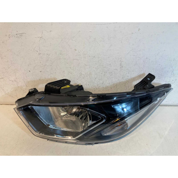 Farol Gm Onix/prisma C/led L.e 2017 2018 2019 / Original Esquerdo