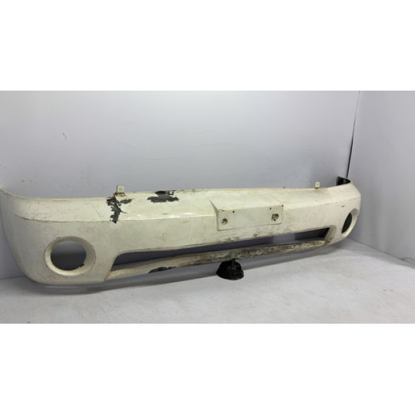 Parachoque Hyundai Hr 2007 2008 2009 2010 2011 A 2013 / Orig Branco