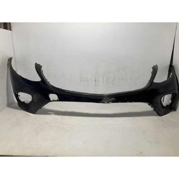 Parachoque Mercedes Glc 250 2016 2017 2018 / Original Azul