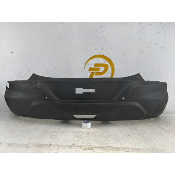 Spoiler Traseiro Tracker 2020 2021 2022 2023 Original Preto