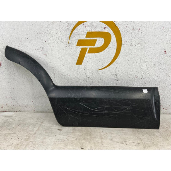 Moldura Porta Traseira Hyundai Tucson L.d 2006 A 2010 / Ori