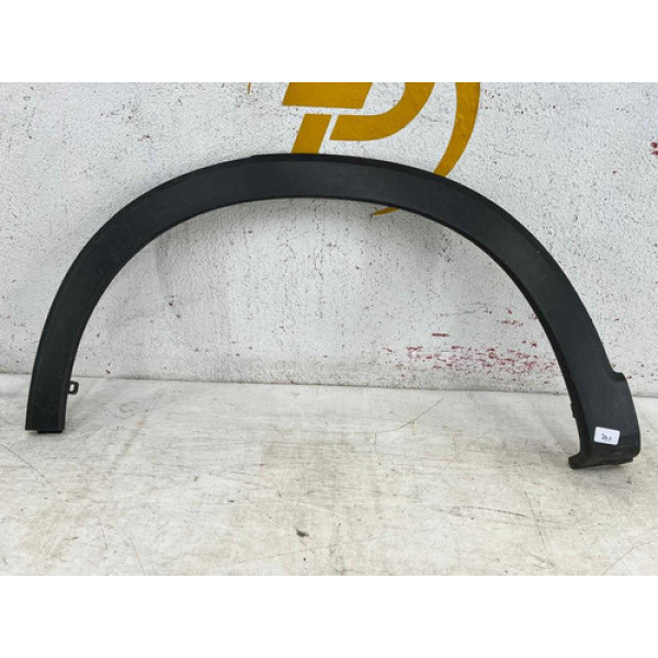 Moldura Paralama Traseiro Honda Hrv L.e 2016 A 2019 / Origin Preto