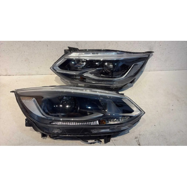 Par De Farol C/projetor Onix 2020 2021 2022 2023 2024 2025 Ambos Lados