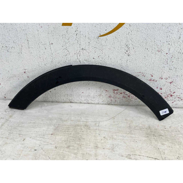 Moldura Paralama Traseiro Hyundai Creta L.e 2017 A 2019 / Or Preto