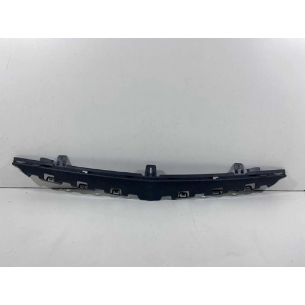 Acabamento Parachoque Mercedes C180 2015 2016 2017 Original Preto Fosco