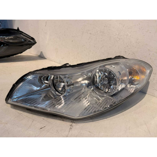 Farol Chery Celer L.e 2011 2012 2013 2014 2015 / Original Esquerdo/motorista