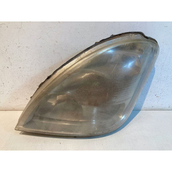Farol Iveco Daily 2007 2008 2009 2010 2011 2012 L.e Original Esquerdo/motorista