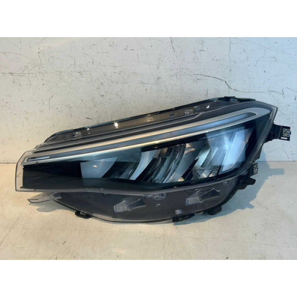 Farol Vw Nivus 2024 2025 2026 L.e Original Esquerdo/motorista