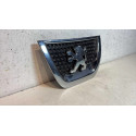 Emblema Grade Parachoque Dianteiro Peugeot 3008 2011/2014 Preto